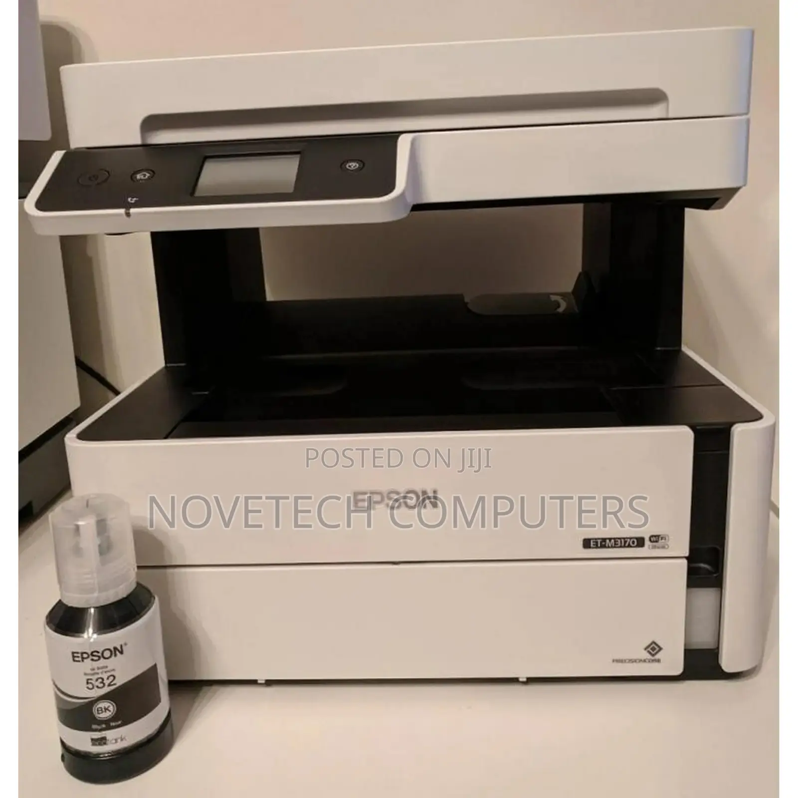 Epson Eco Tank M3170 Mono Printer – C11cg92404