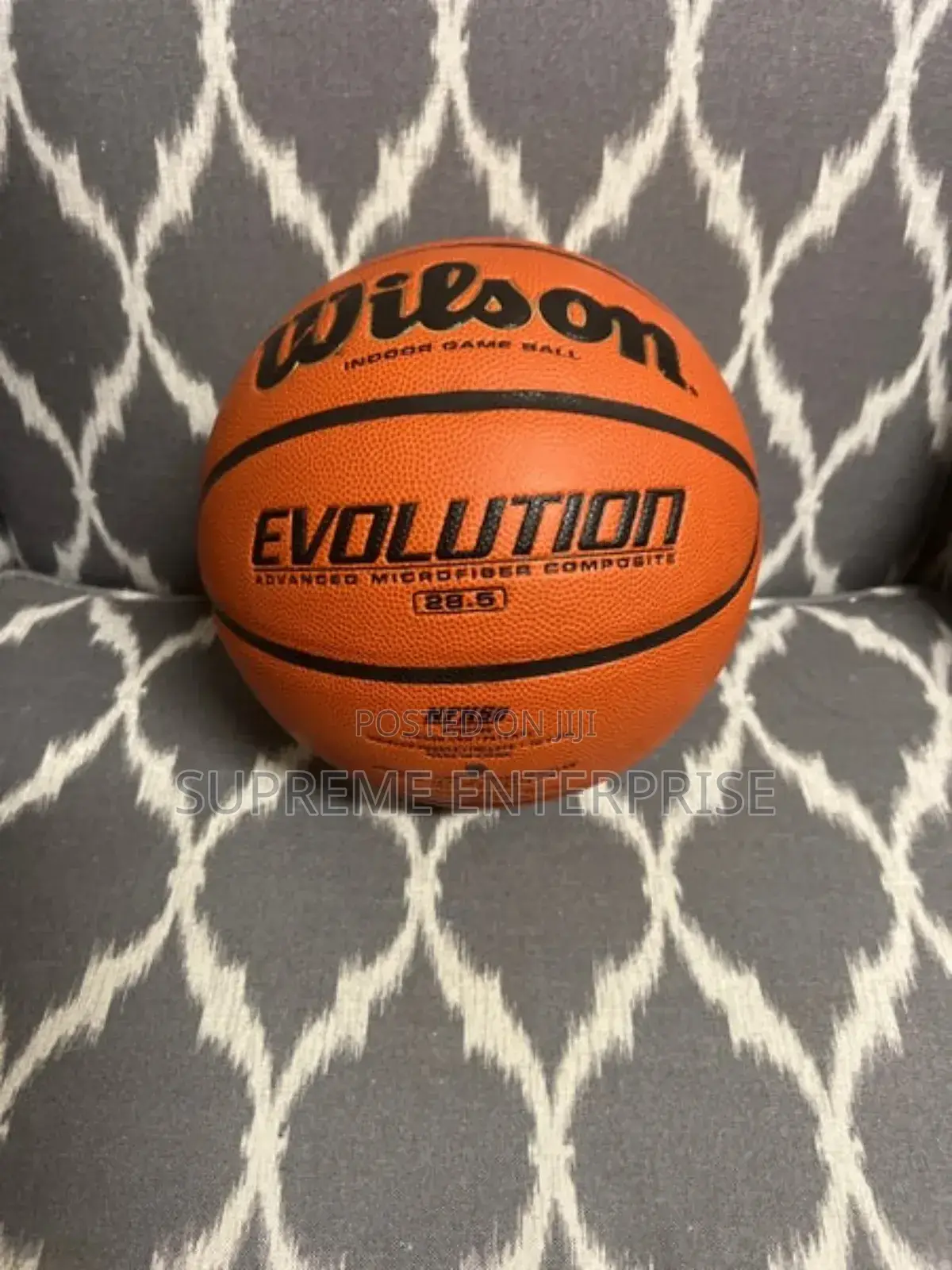 Mikasa Basketball Size 5
