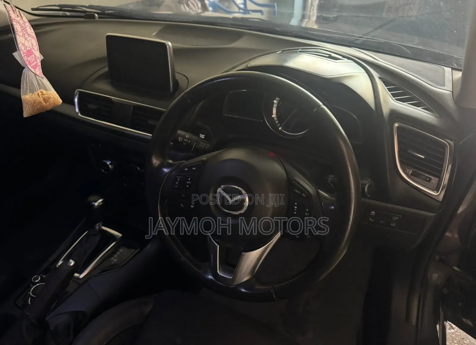 Mazda Axela 2016 Gray