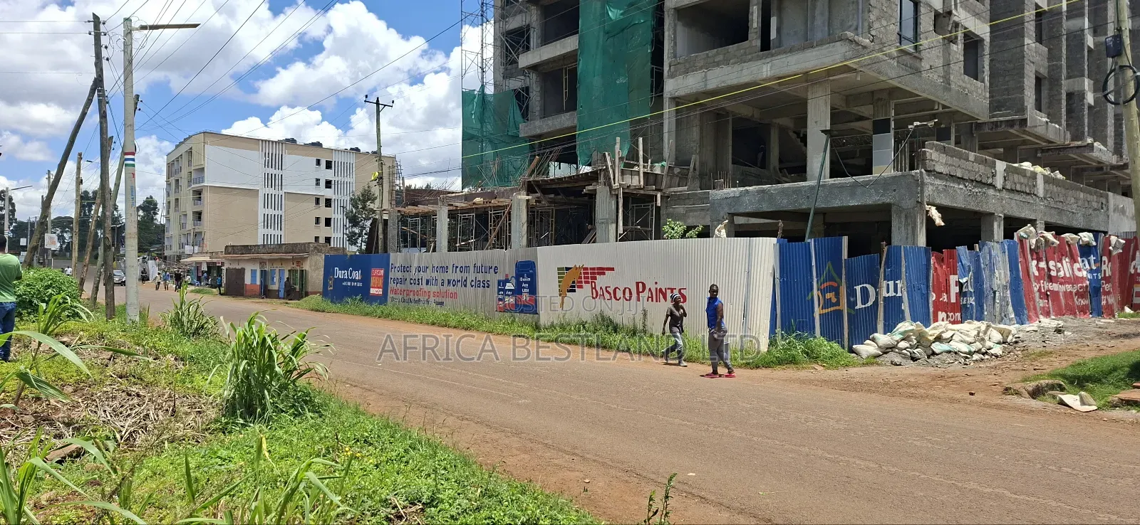 4 Acres Next to Kirawa Road Gathiga Kiambu County