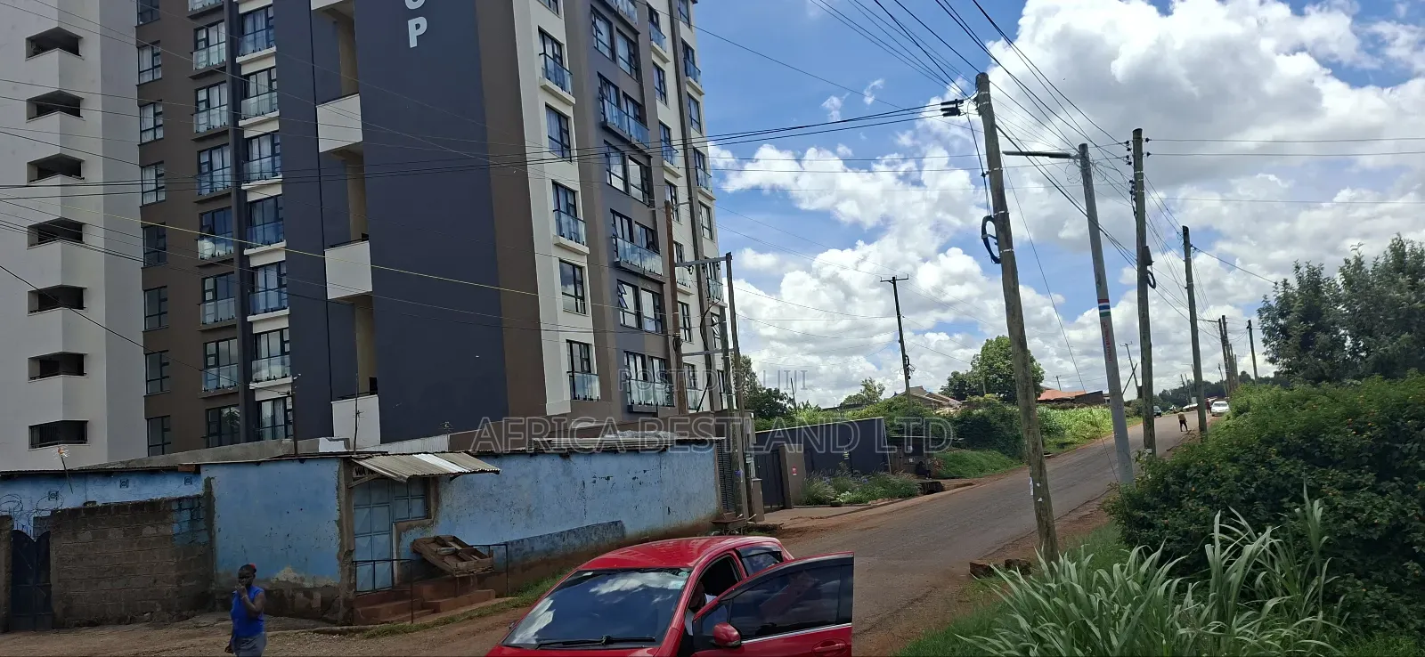 4 Acres Next to Kirawa Road Gathiga Kiambu County