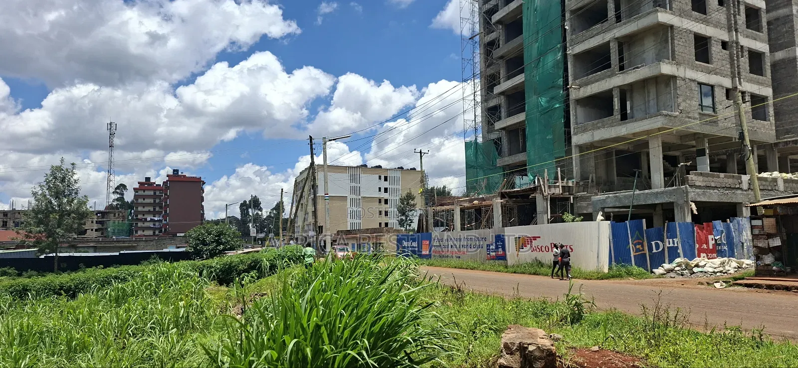 4 Acres Next to Kirawa Road Gathiga Kiambu County