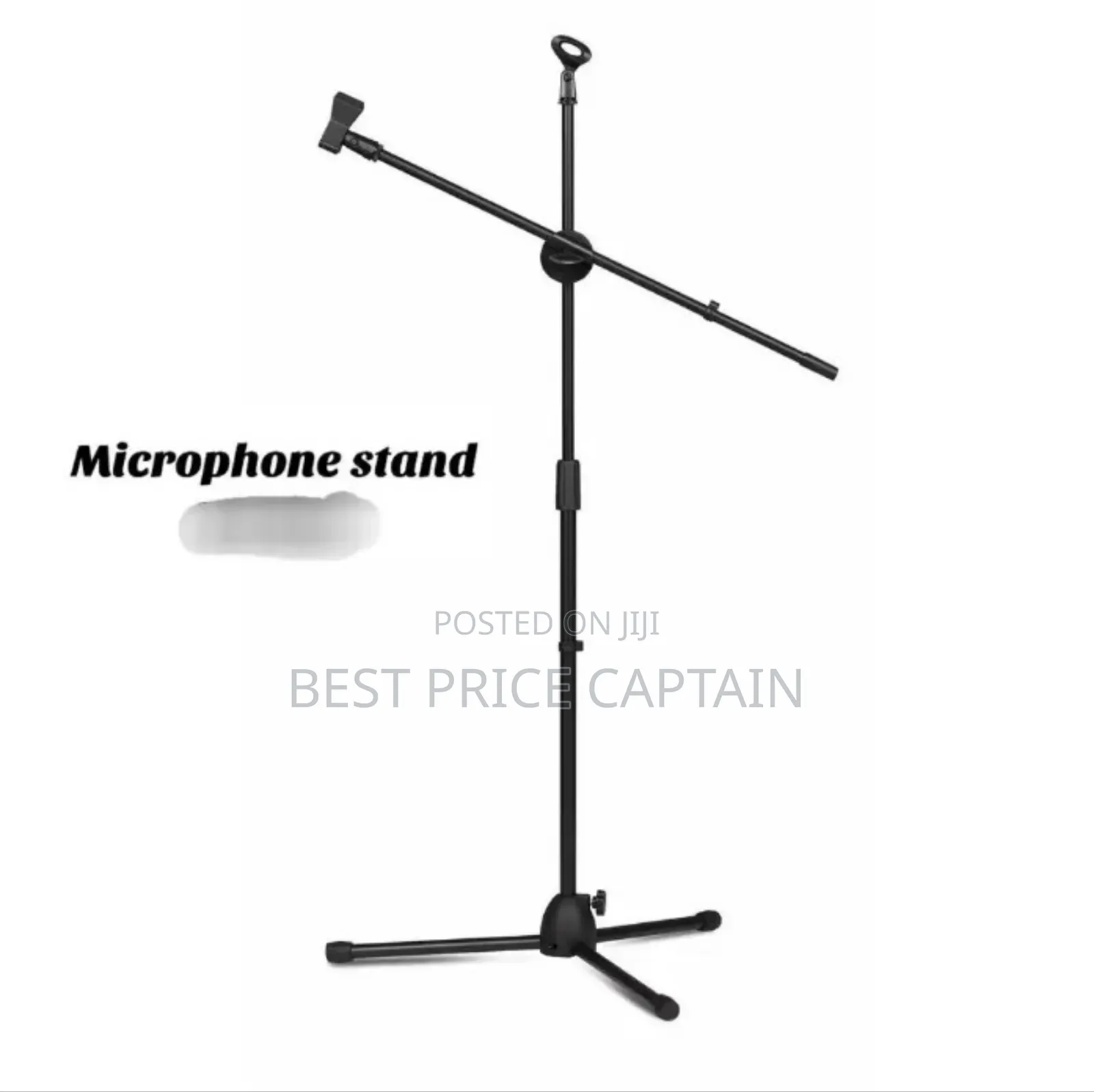 Microphone Stand Heavy Duty