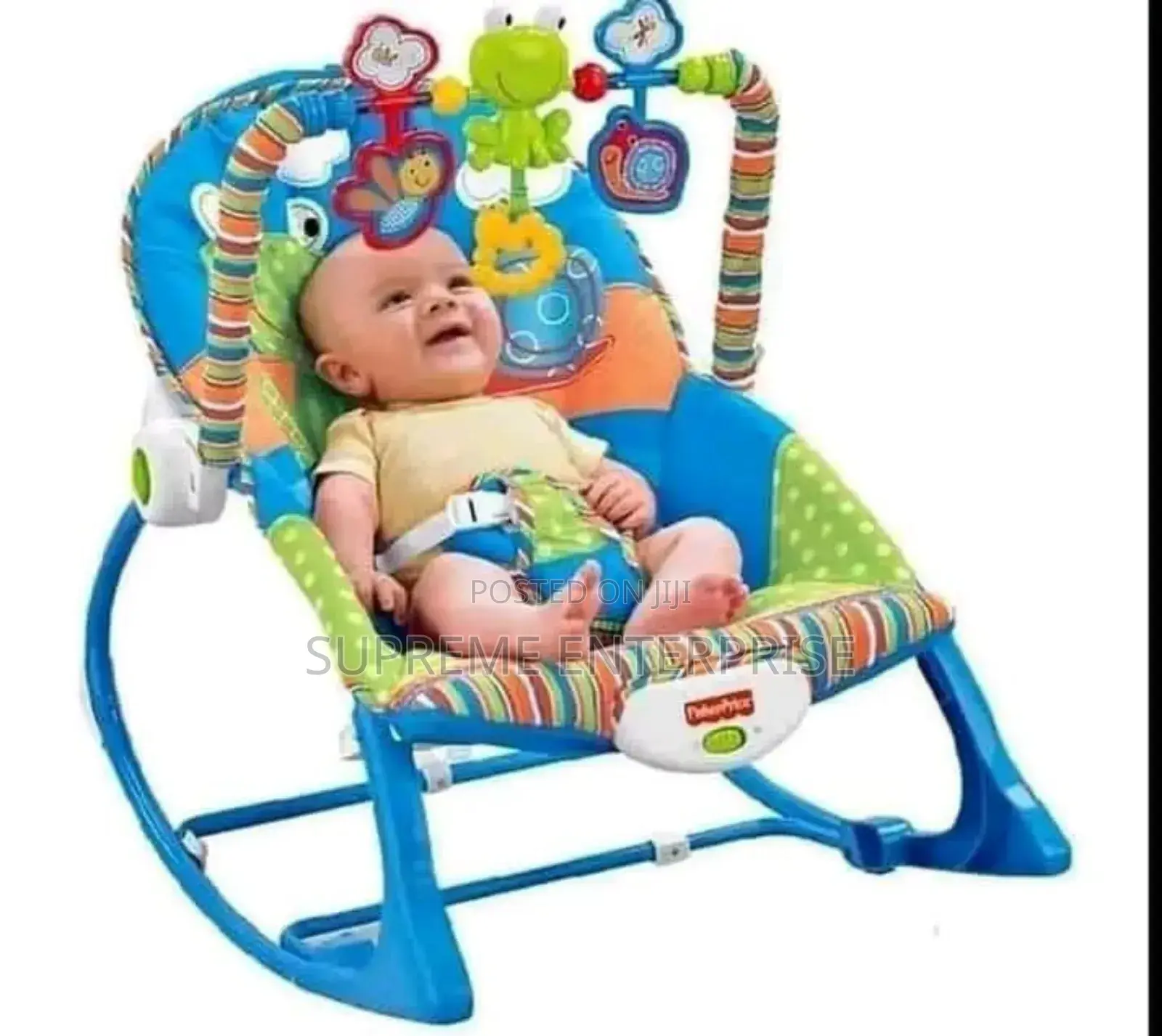 Baby Rocker, Baby Rocker