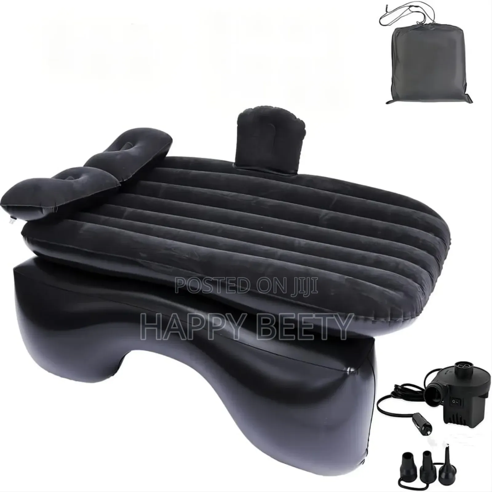 *Car Travel Bed Automotive Air Inflatable Mattress