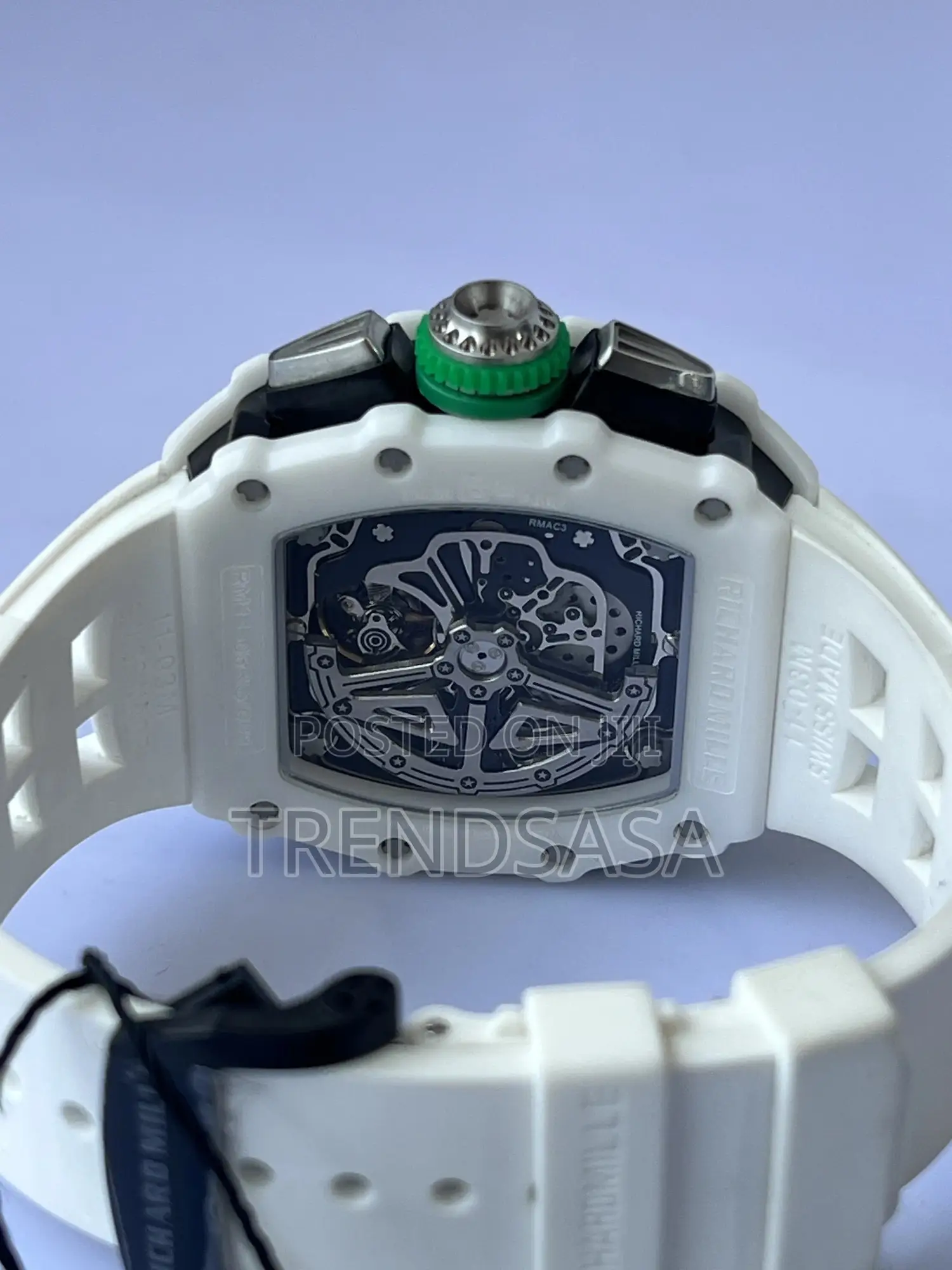 Richard Mille Rm 11-03 Le Man’S Classic Man’S Watch