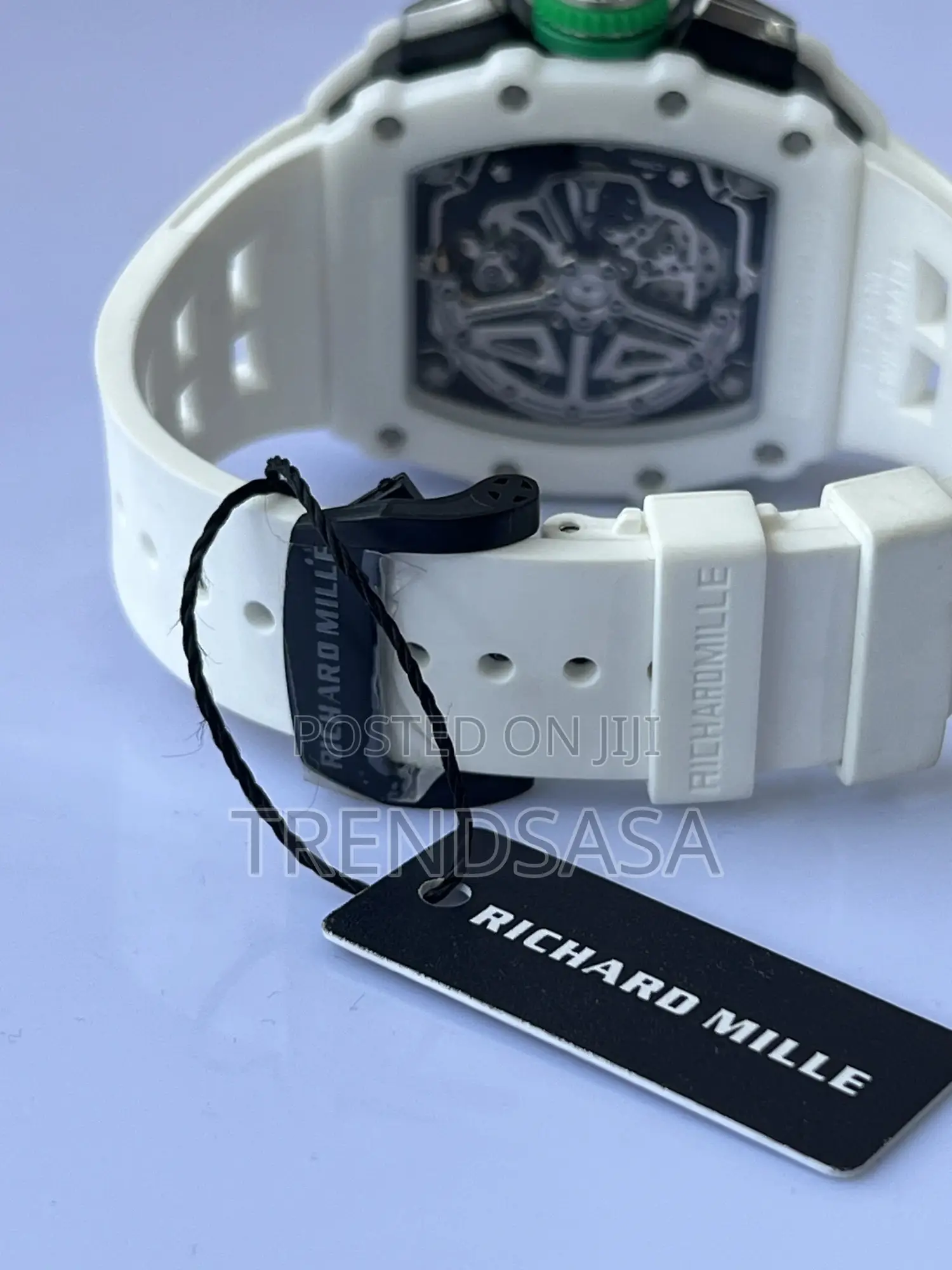 Richard Mille Rm 11-03 Le Man’S Classic Man’S Watch