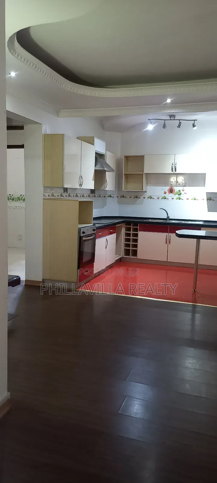 1bdrm Apartment in Raphta Road Area for rent
