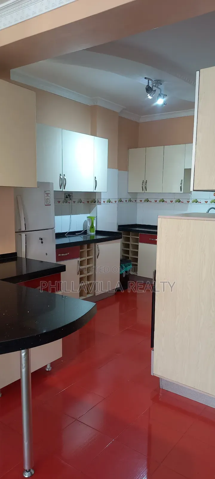 1bdrm Apartment in Raphta Road Area for rent