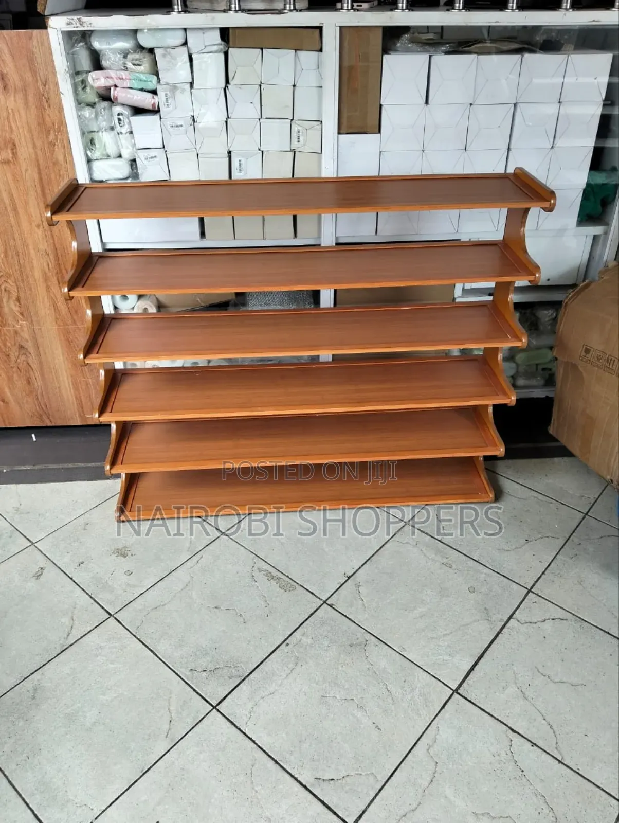Shoe Rack/ Bamboo Shoe Rack