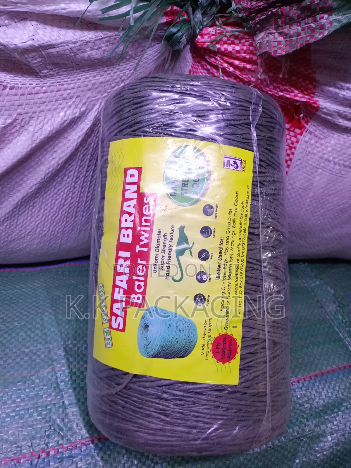 Baler Twine 1000mtrs