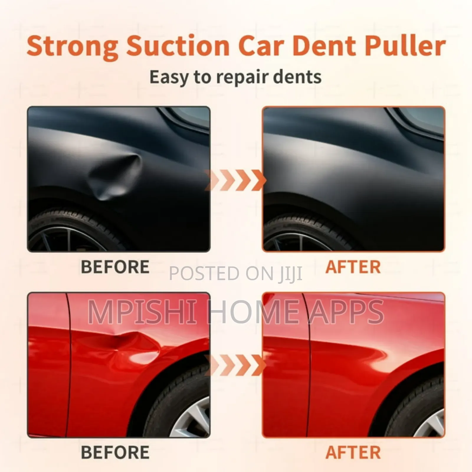 Car Dent Puller