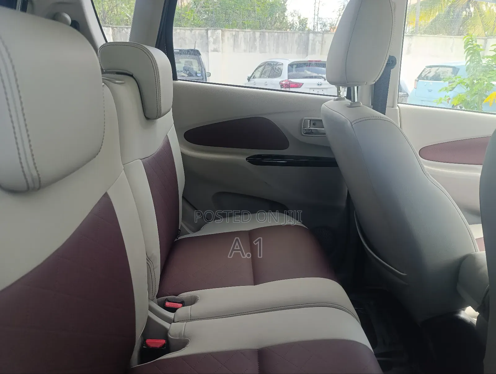 Nissan Dayz 2018 Brown