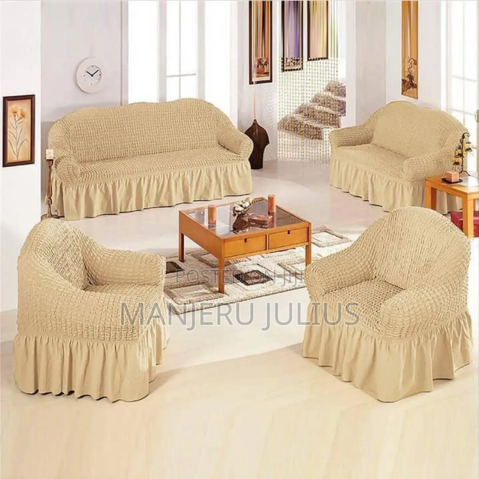 7 Seater Loose Covers