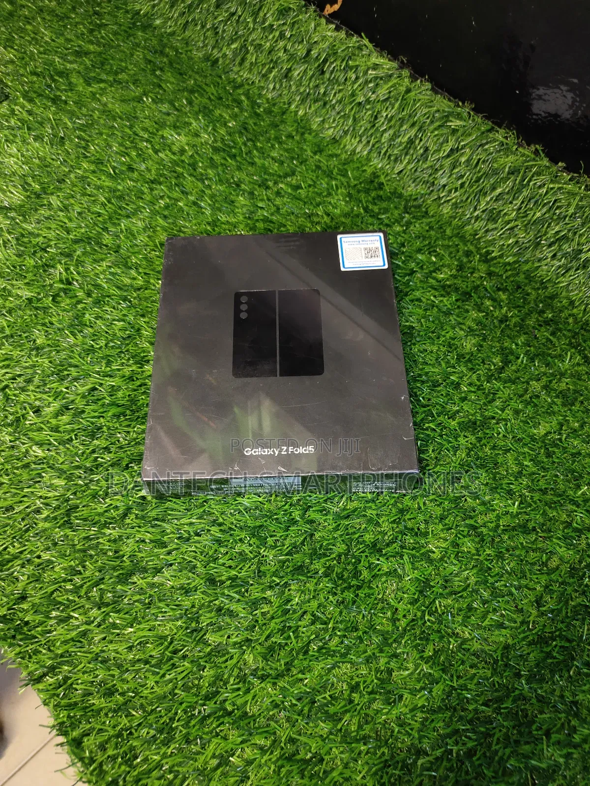 New Samsung Galaxy Z Fold 5 256 GB Blue