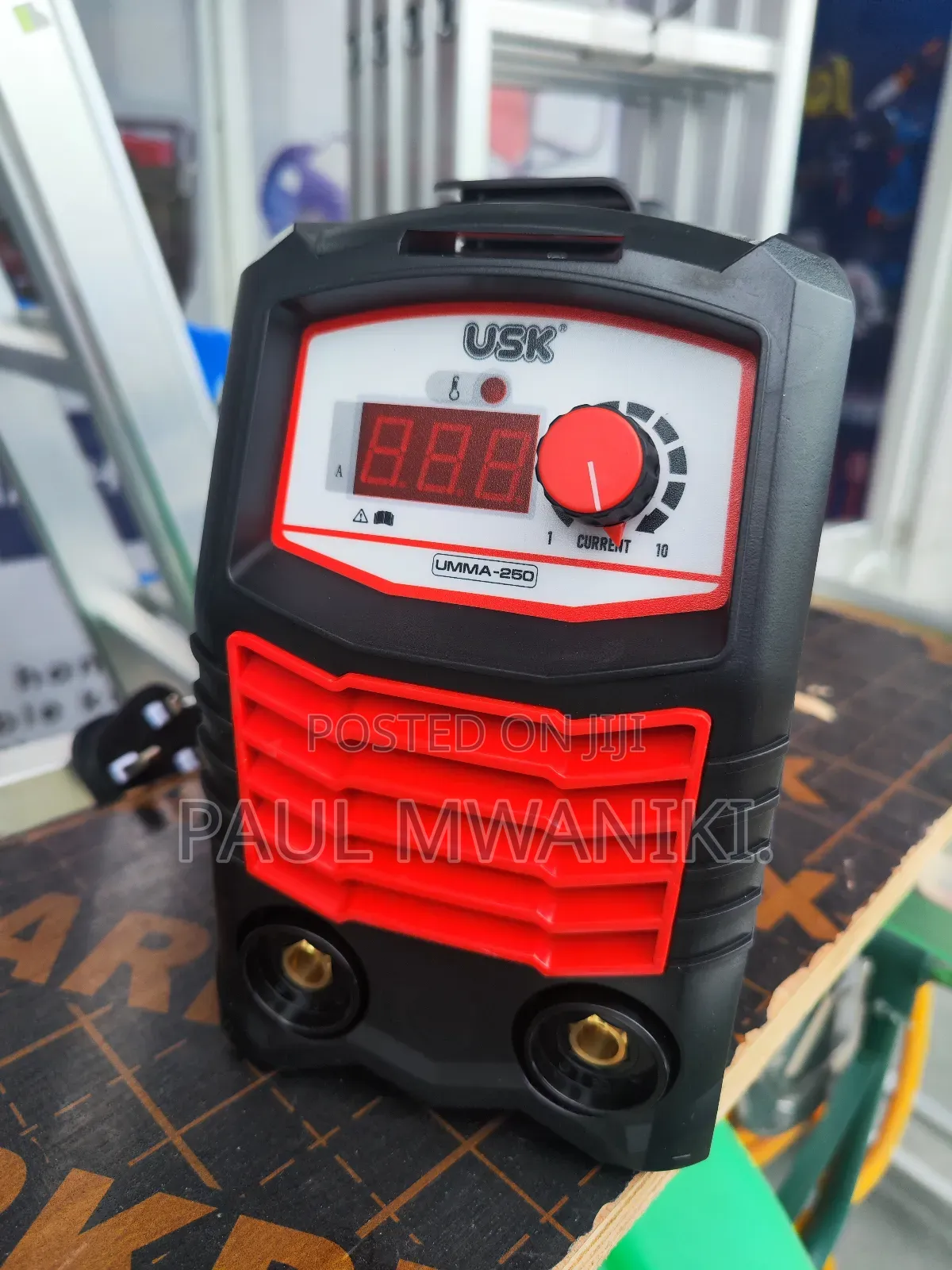 Usk 250a Wielding Machine