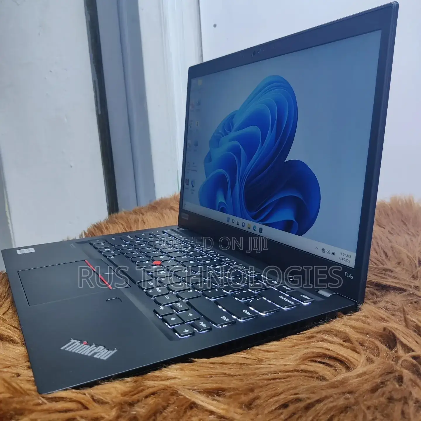 Laptop Lenovo Thinkpad T14s Gen 1 16GB Intel Core i5 SSD 256GB