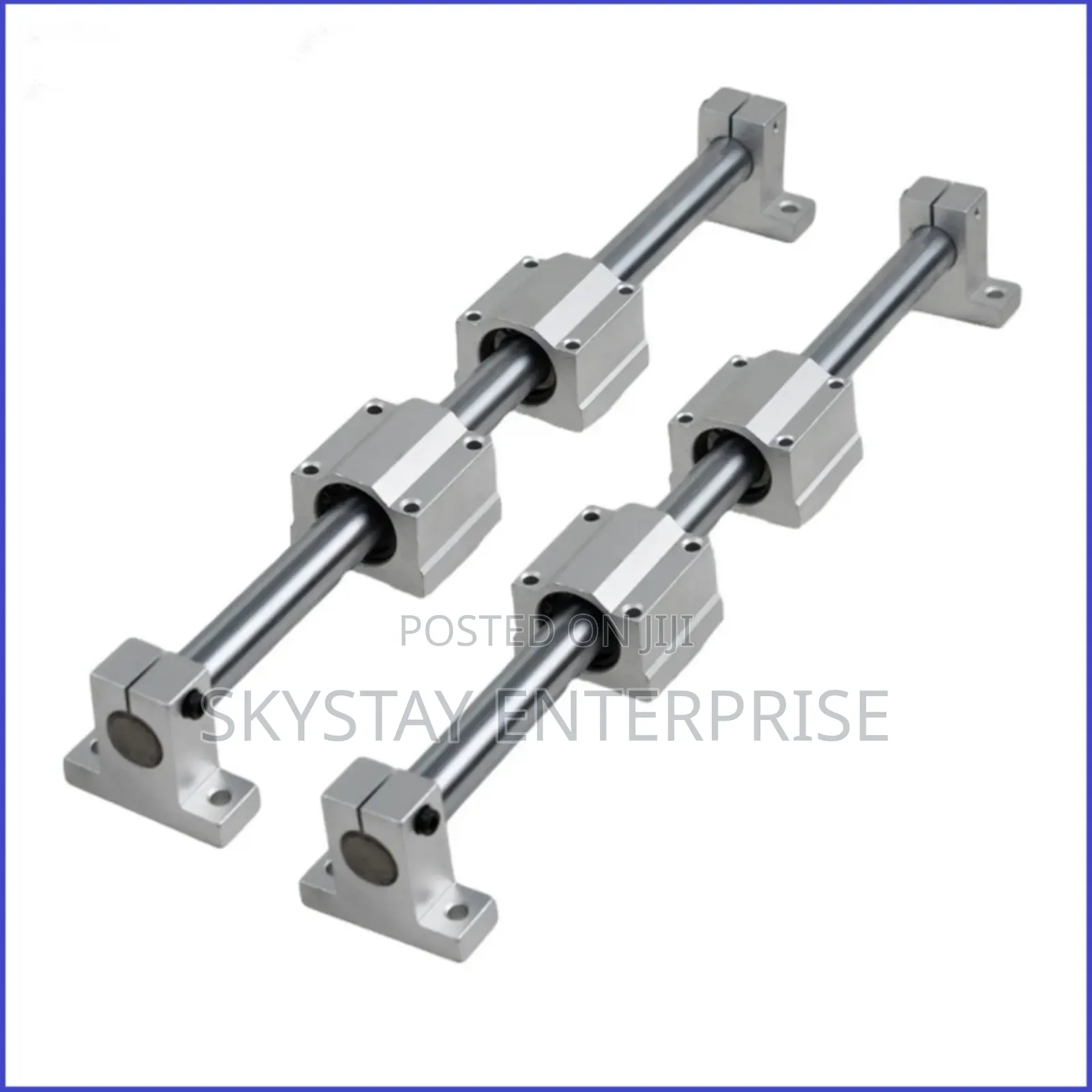 Scs20 Linear Rail 20*1200mm Pair