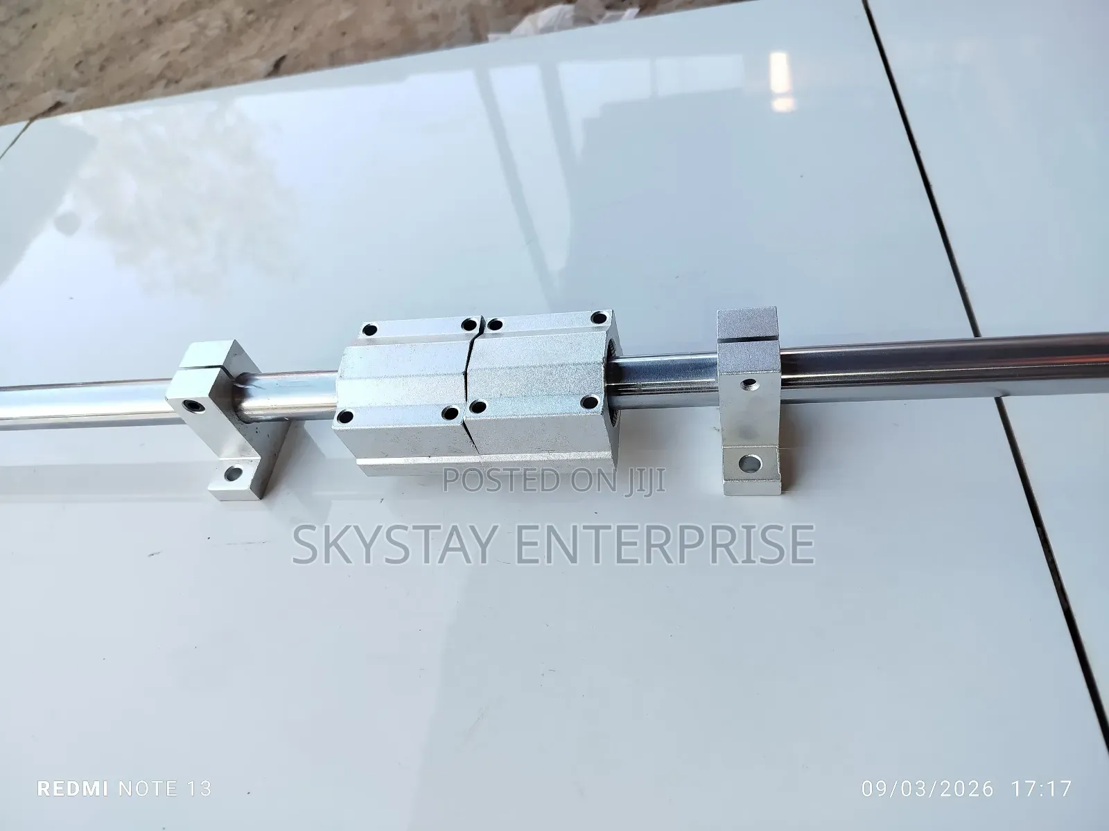 Scs20 Linear Rail 20*1200mm Pair