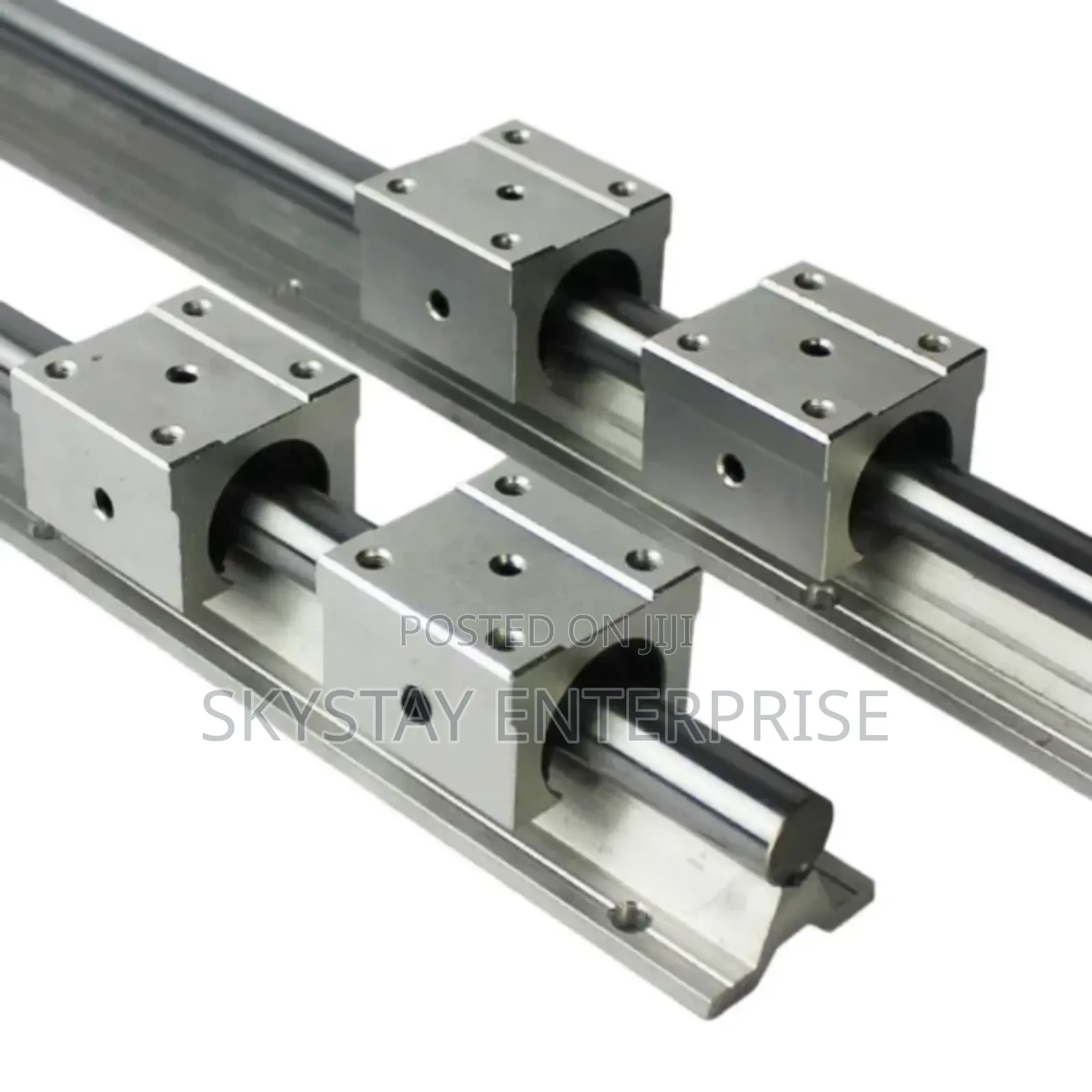 Sbr20 Linear Rail Bearings 20x1500mm Pair