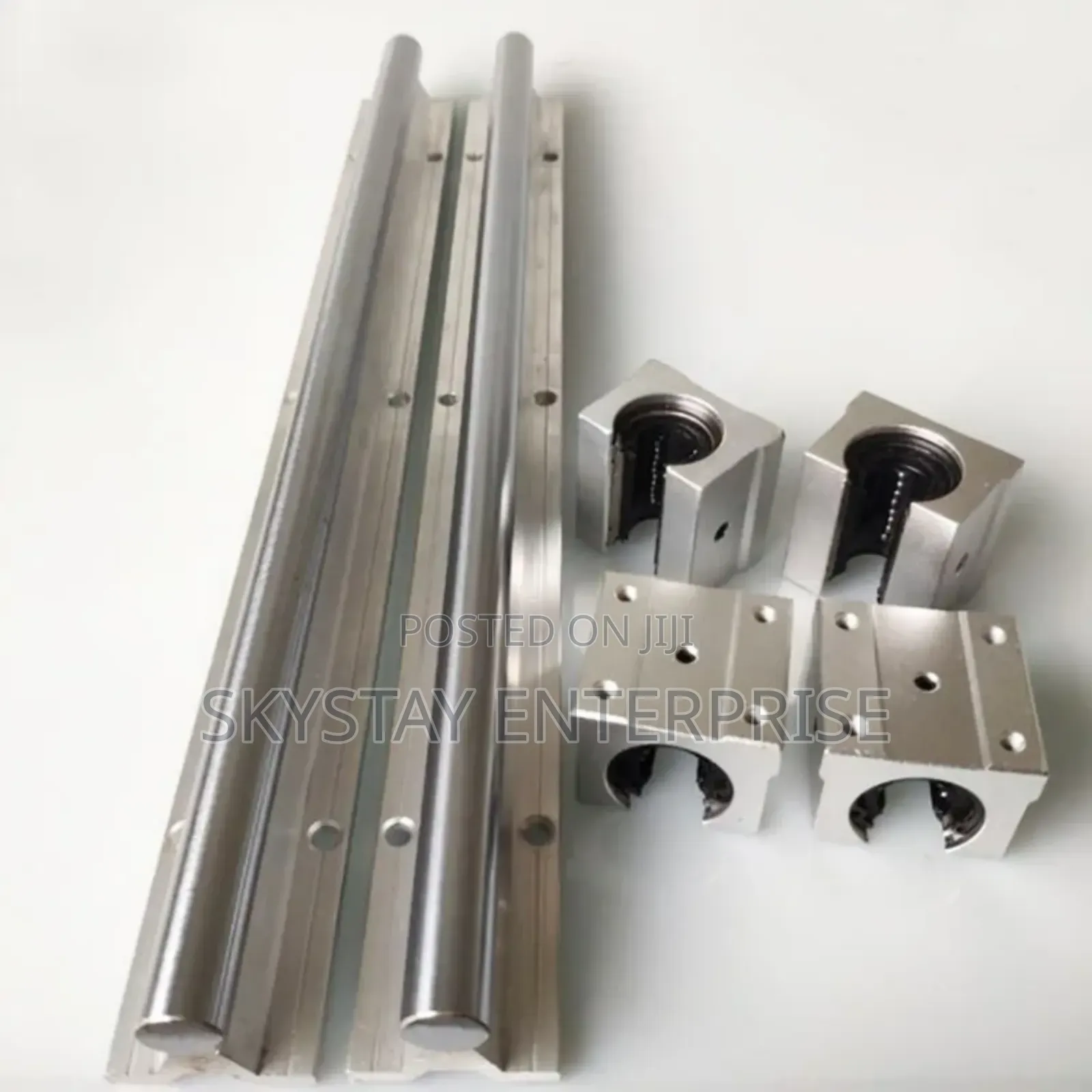 Sbr20 Linear Rail Bearings 20x1500mm Pair