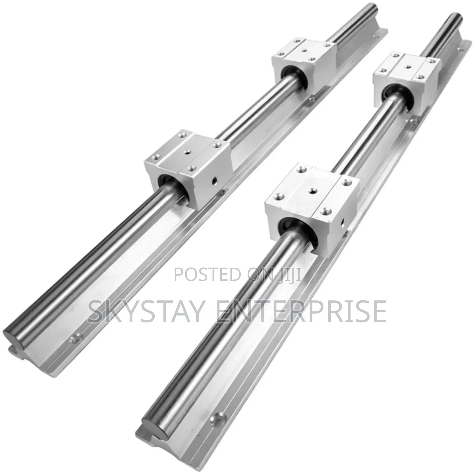 Sbr20 Linear Rail Bearings 20x1500mm Pair