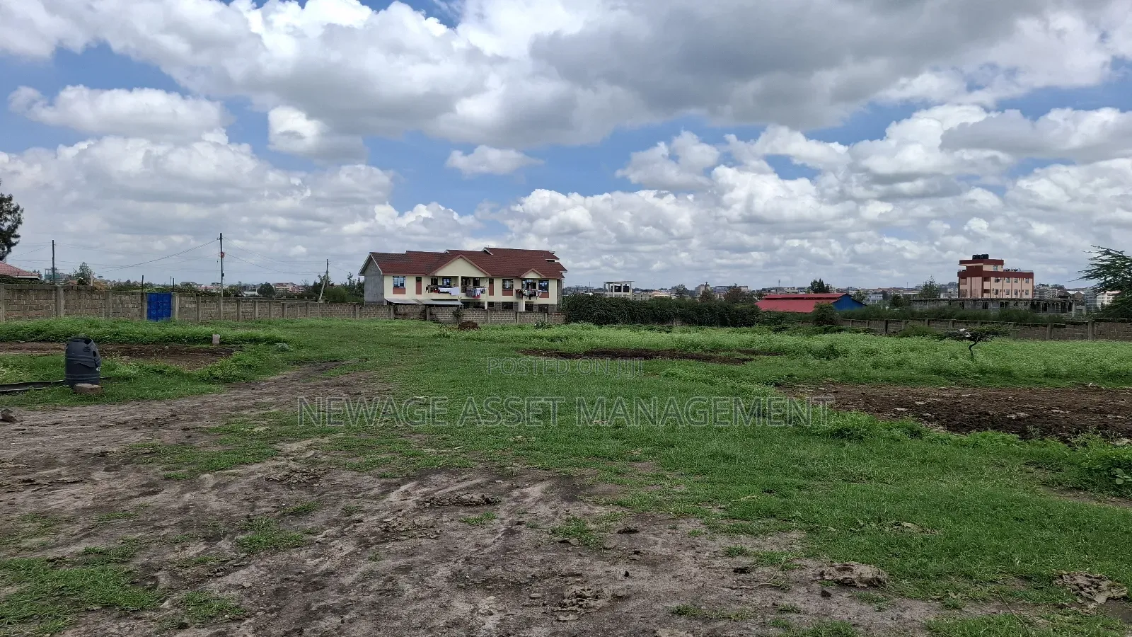 1.75acres for Sale in Kitengela Town.