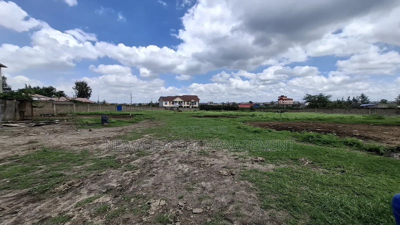1.75acres for Sale in Kitengela Town.