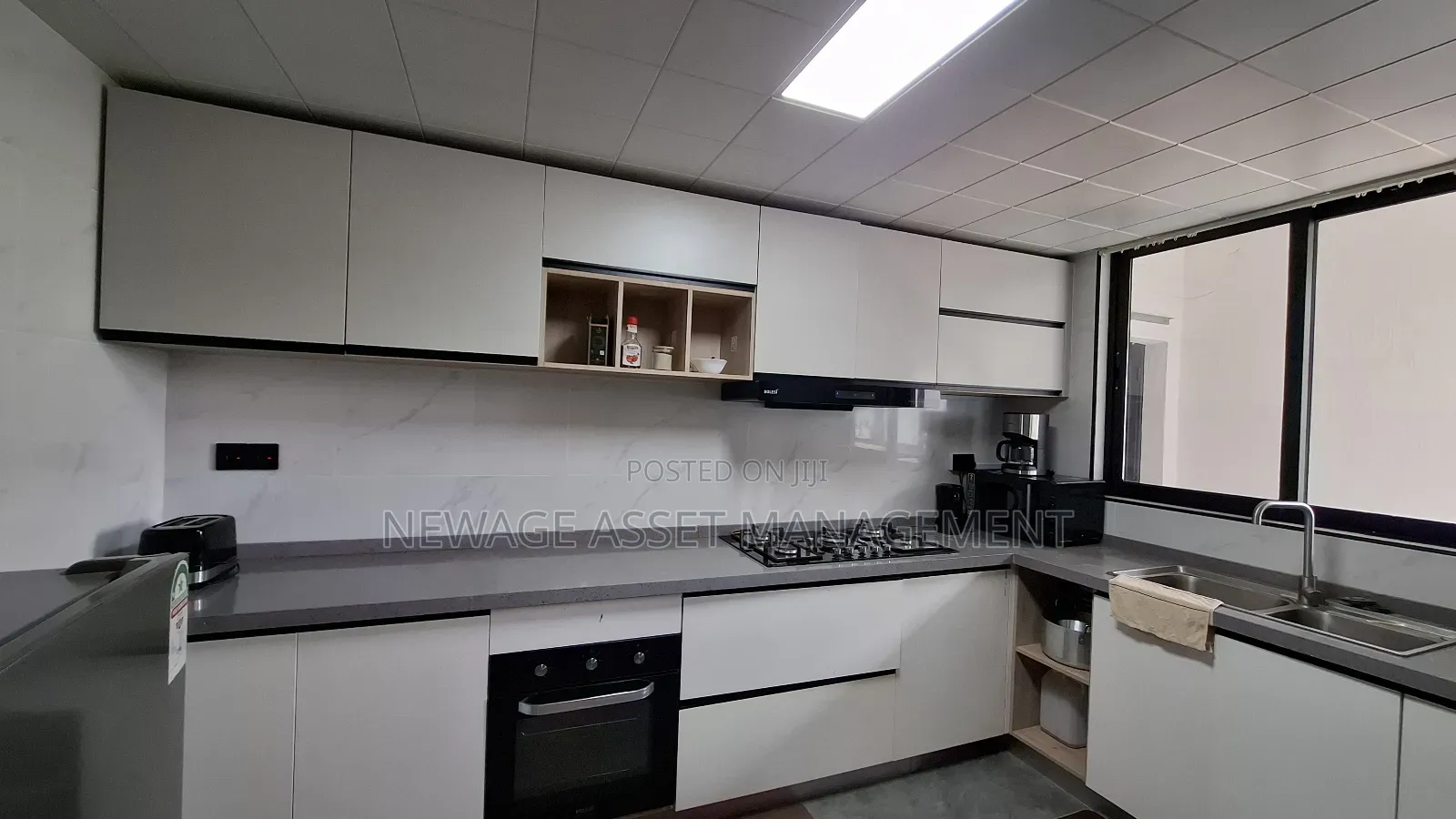 Furnished 3bdrm Apartment in Apple Tree Residence, Mombasa Road
