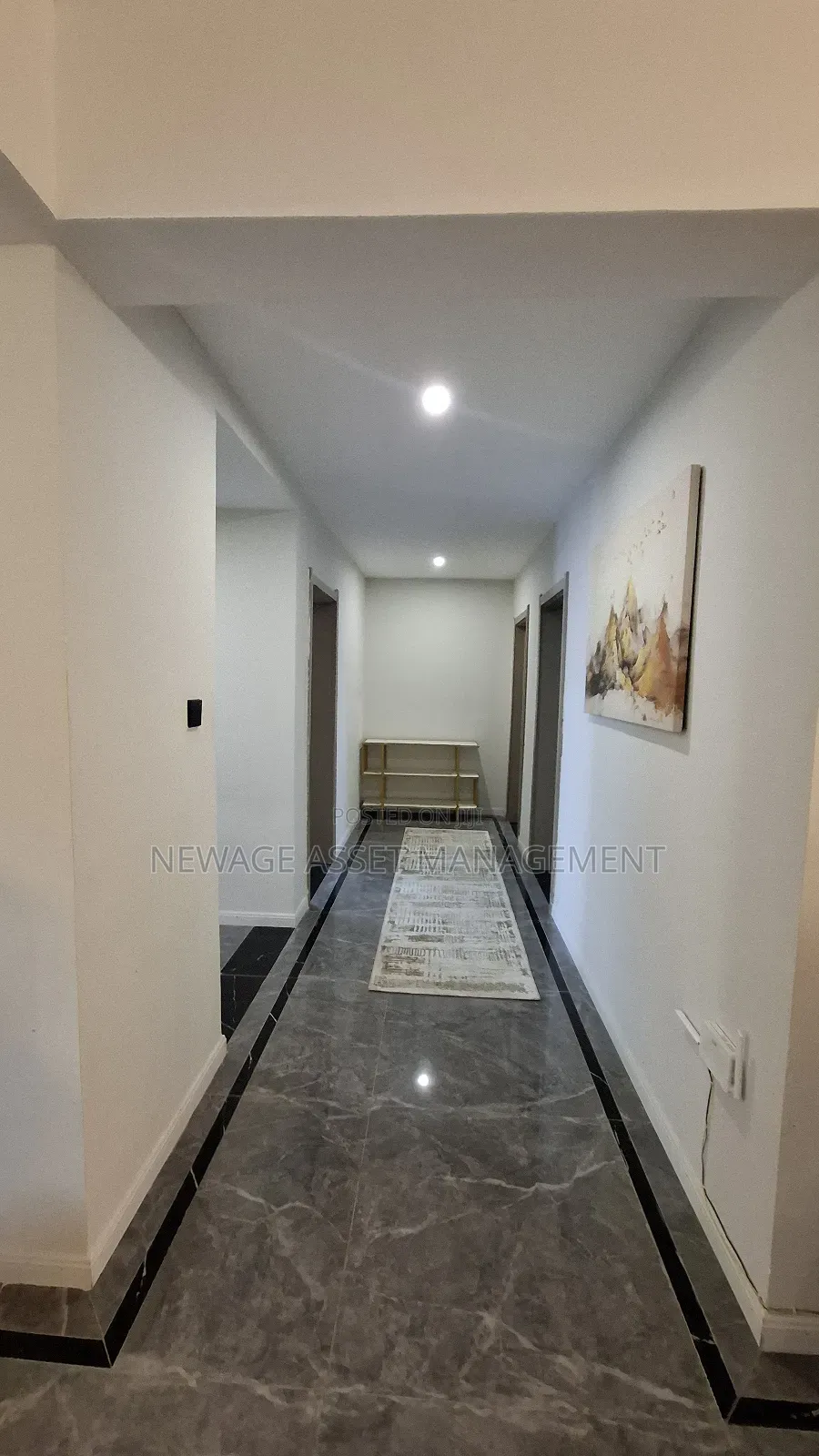 Furnished 3bdrm Apartment in Apple Tree Residence, Mombasa Road