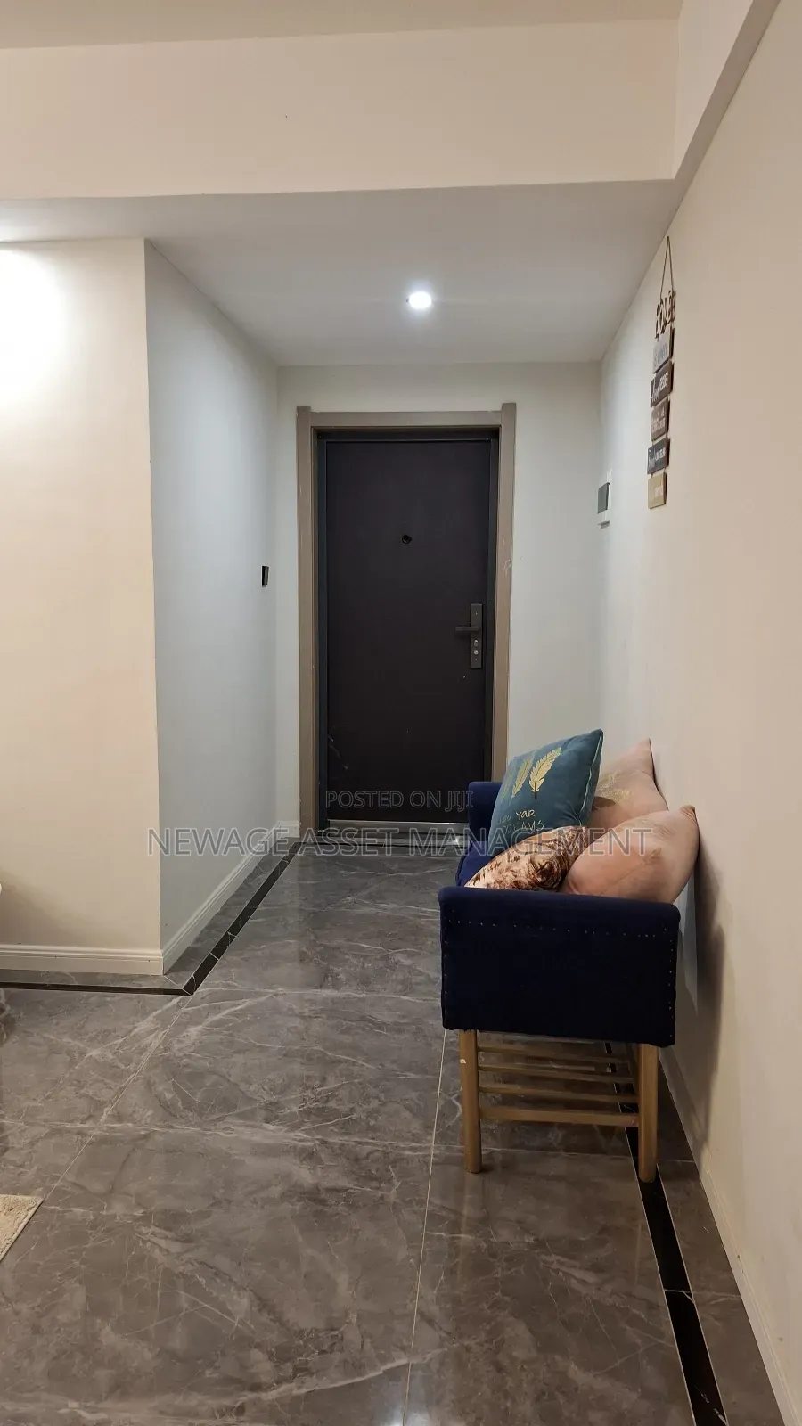 Furnished 3bdrm Apartment in Apple Tree Residence, Mombasa Road