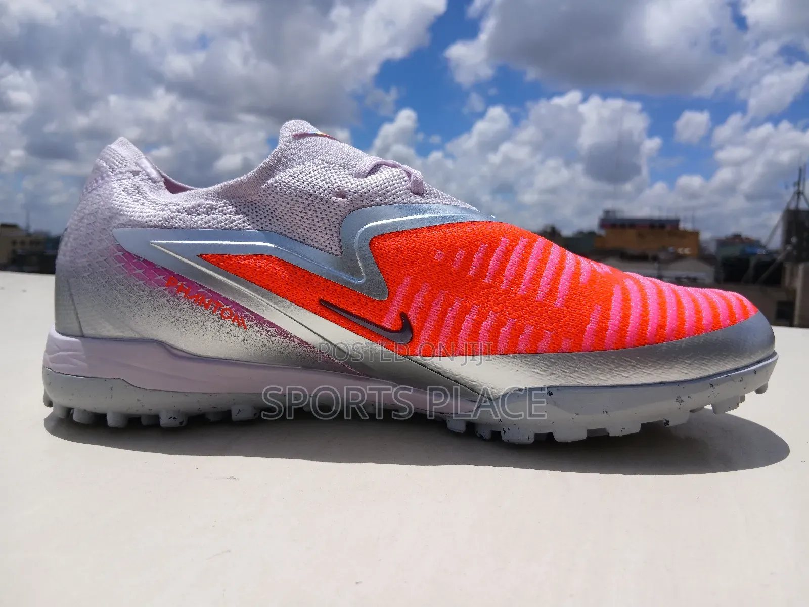Alexia Putella Nike Phantom 6 Pro Tf Shoes