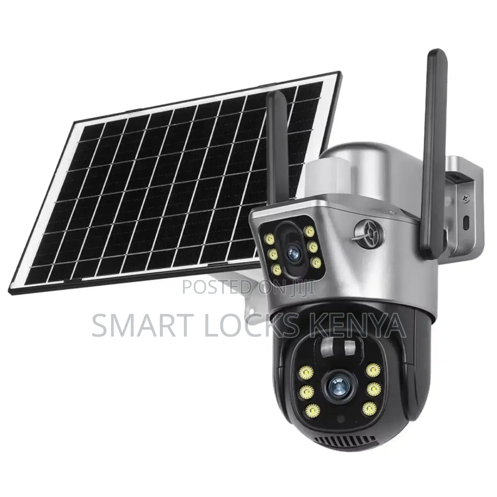 4g Solar CCTV Camera