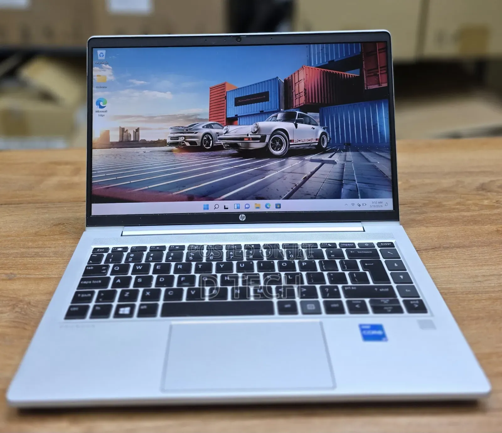 Laptop HP ProBook 640 G8 8GB Intel Core i5 SSD 256GB
