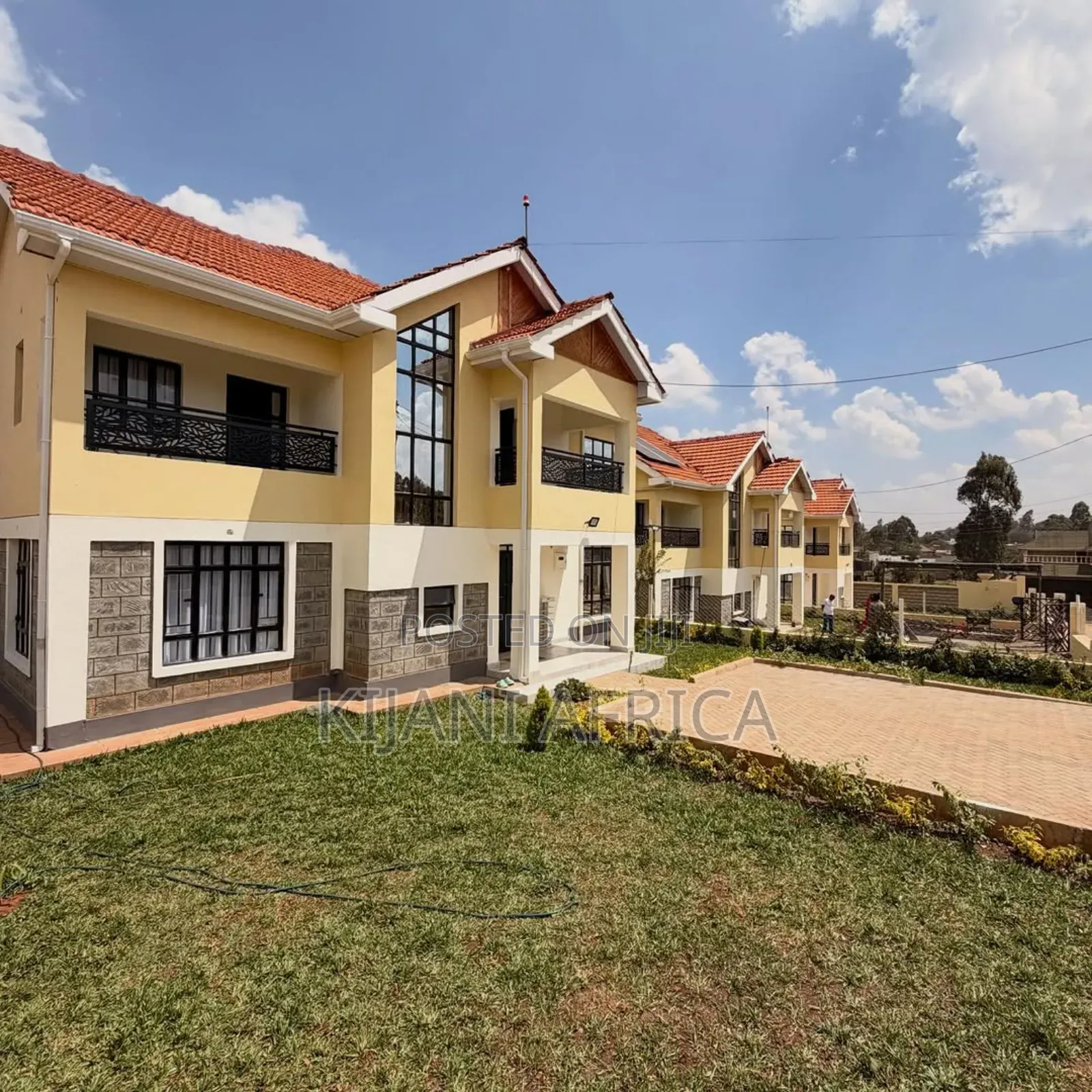 4bdrm Maisonette in Kikuyu for sale