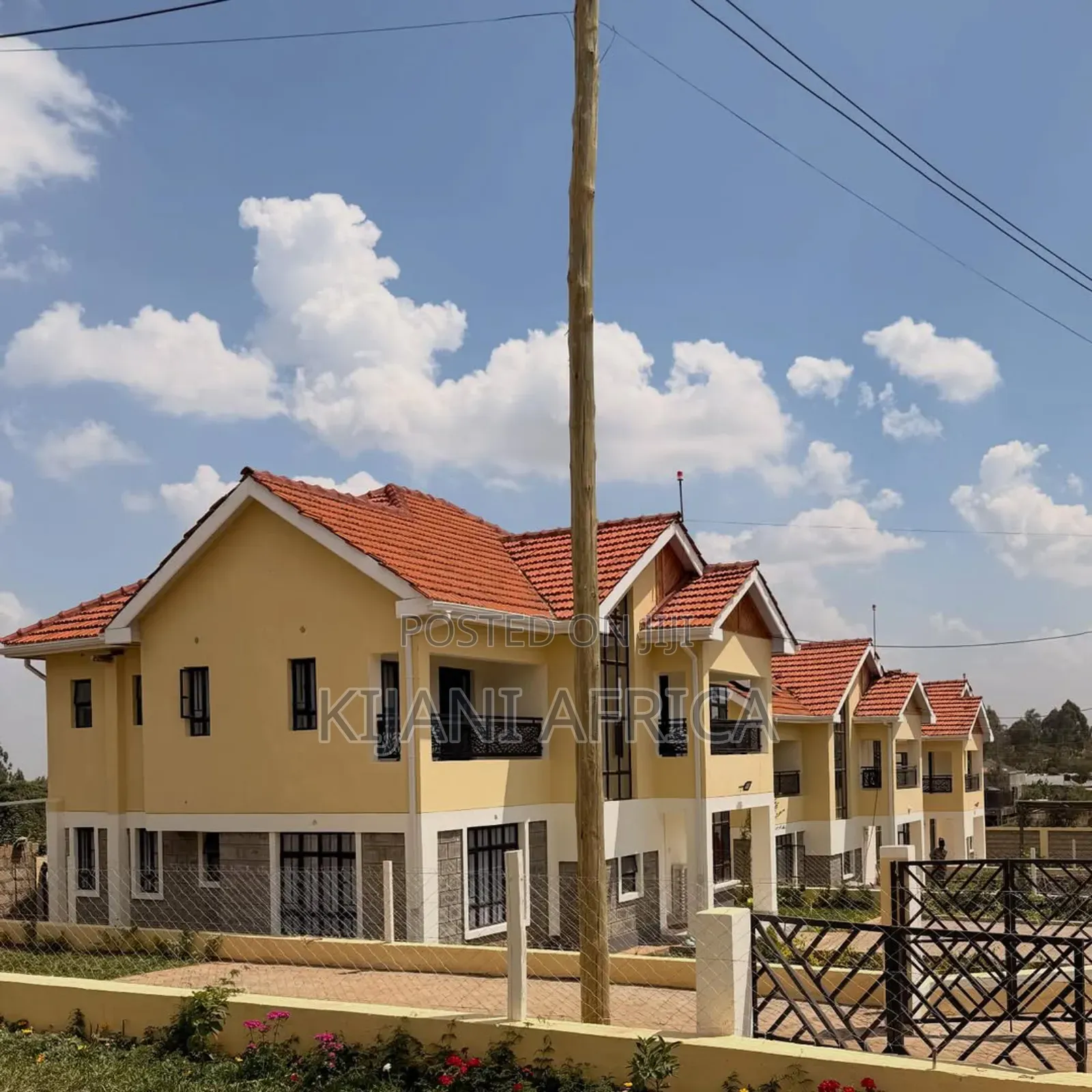 4bdrm Maisonette in Kikuyu for sale