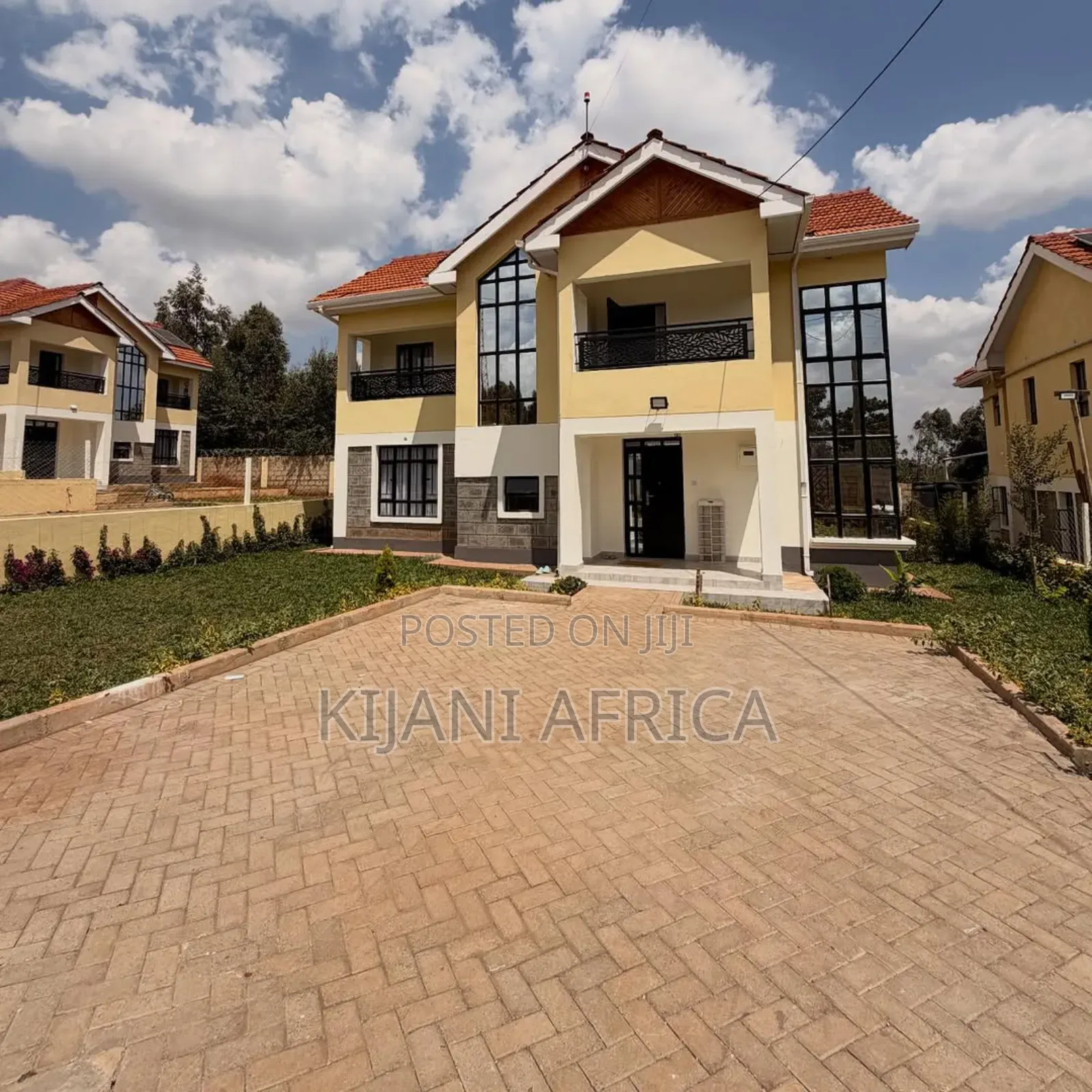 4bdrm Maisonette in Kikuyu for sale