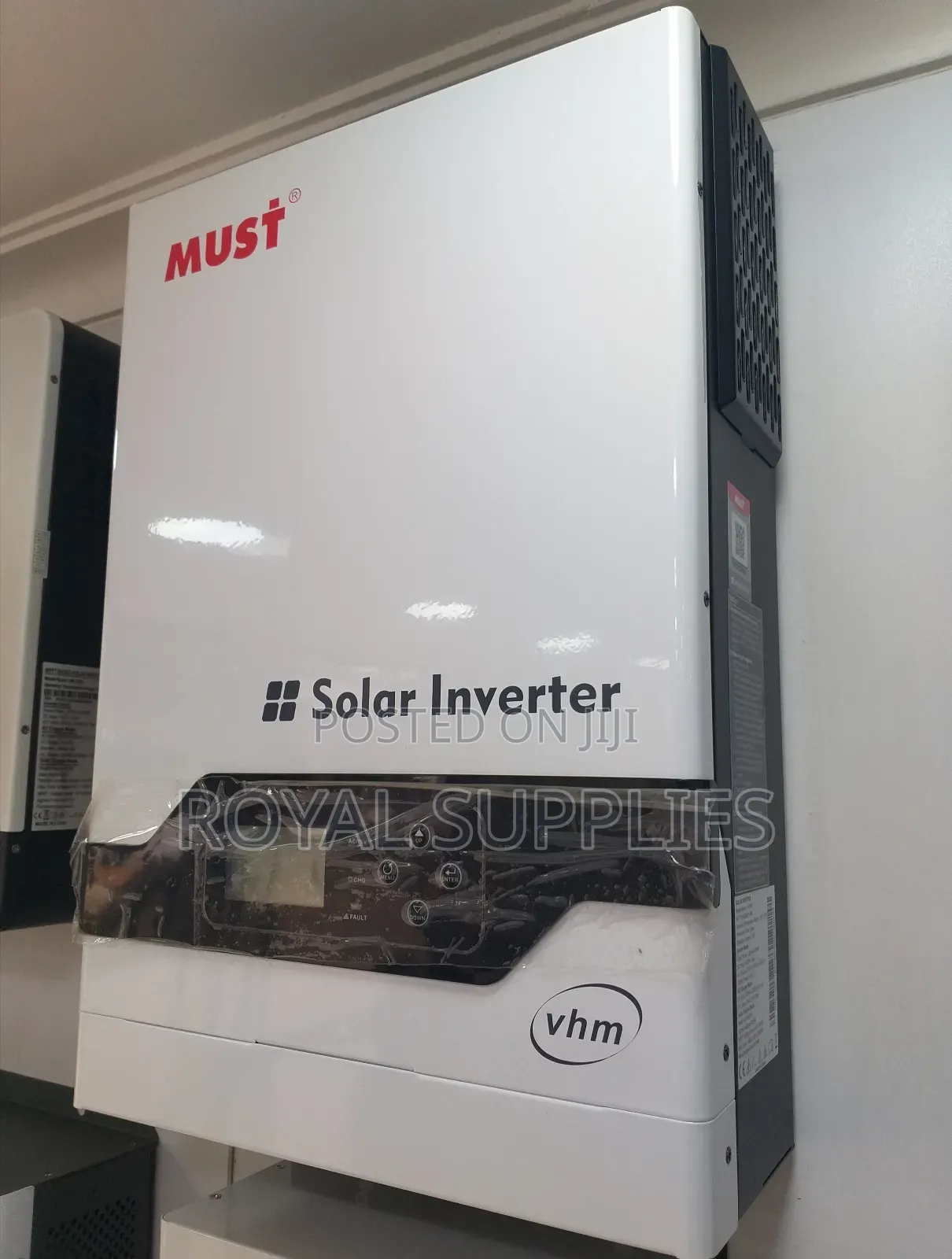 Must 5.5kva 48v 80a Hybrid Solar Inverter