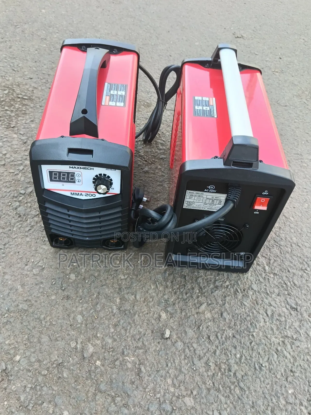 Inverter Welding Machine