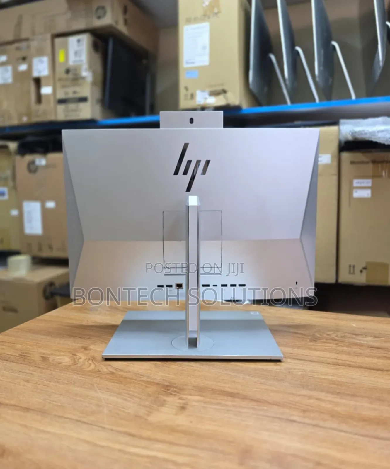 Desktop Computer HP EliteOne 800 G6 16GB Intel Core i5 SSD 256GB
