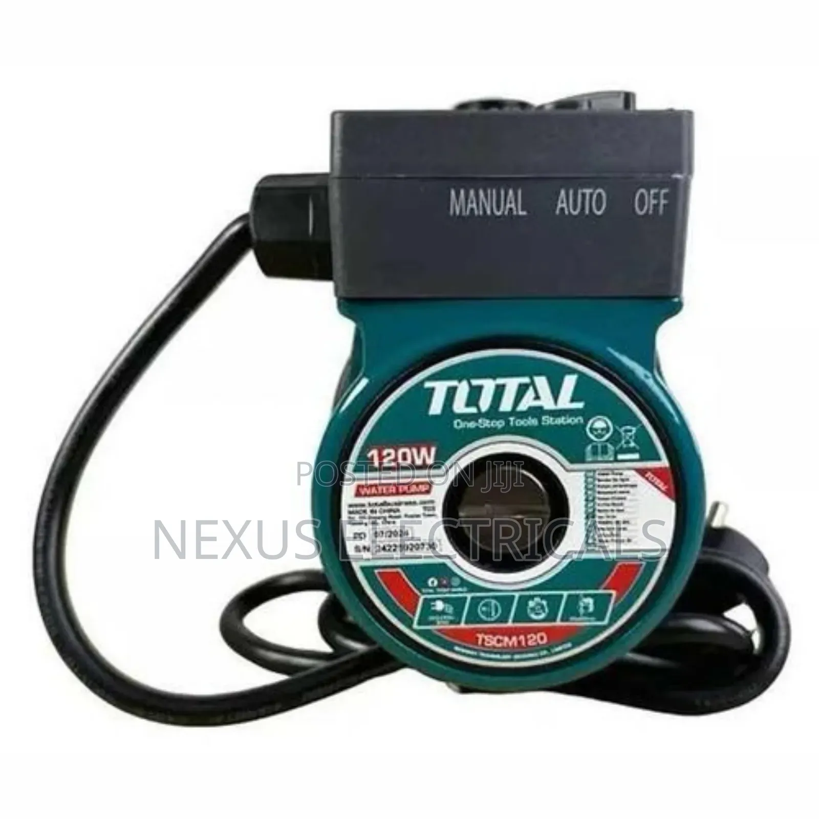 Circulating Silent Pump 120w 0.2hp