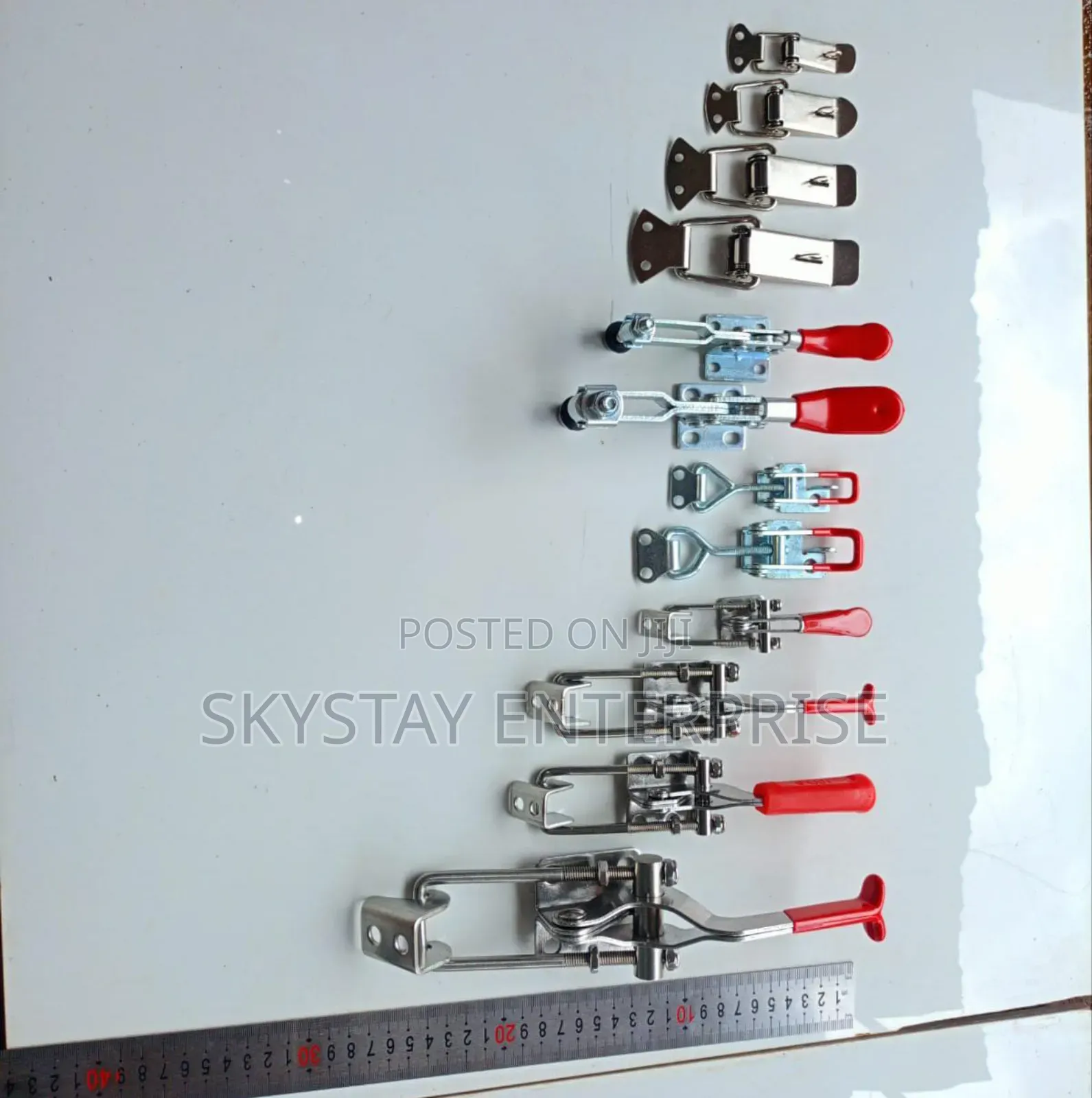 Toggle Door Latch 2 Sizes