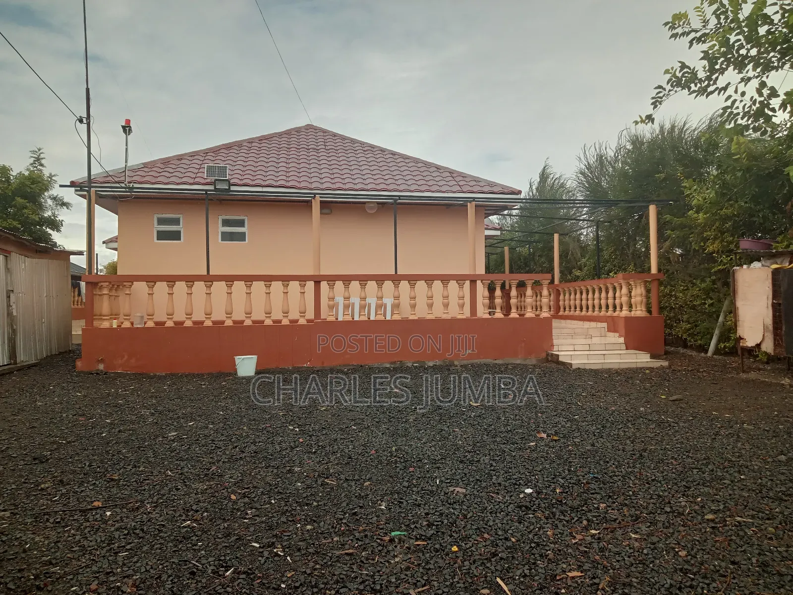 4bdrm Bungalow in Thorn Grove, Kitengela for sale