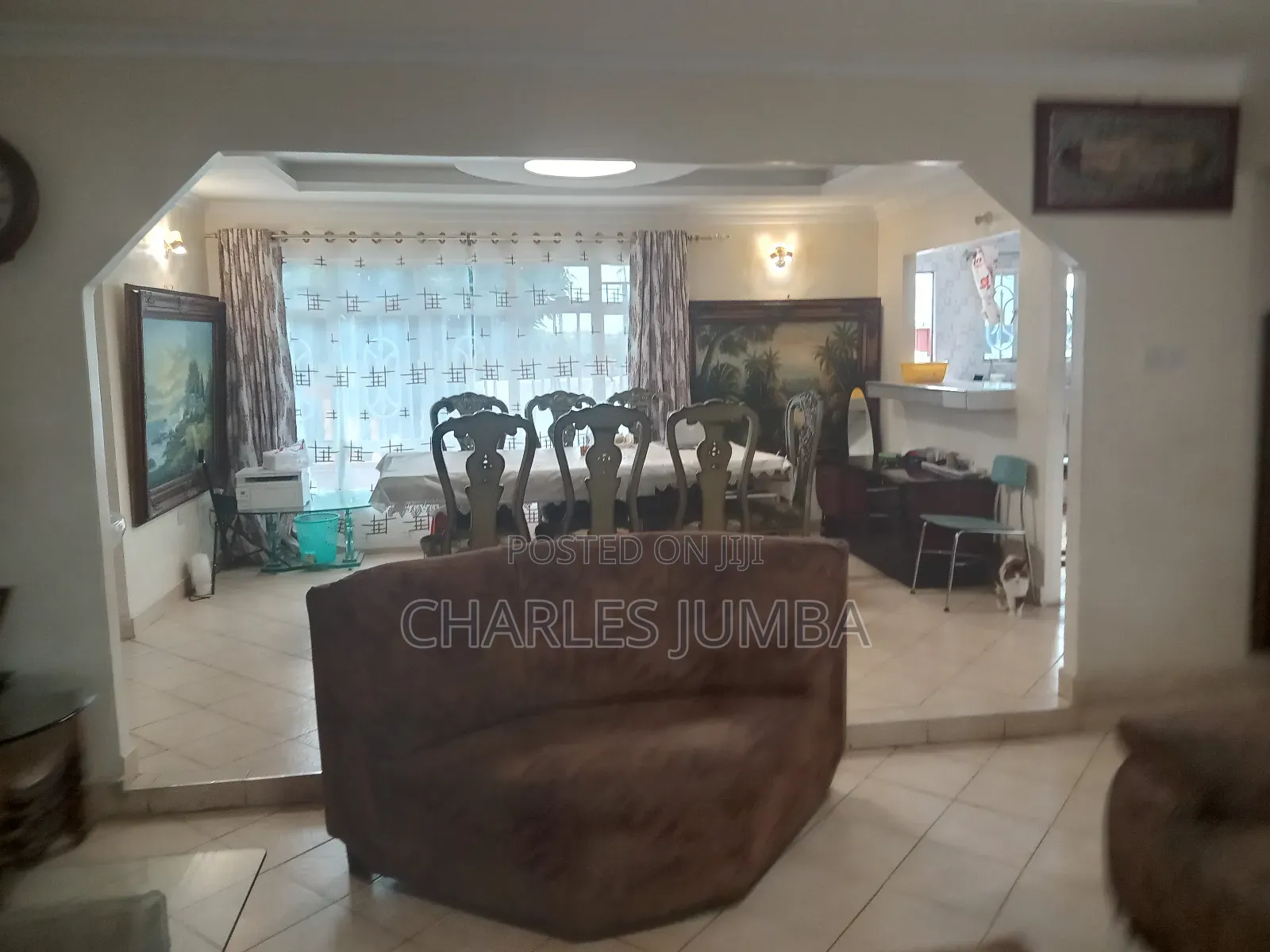 4bdrm Bungalow in Thorn Grove, Kitengela for sale