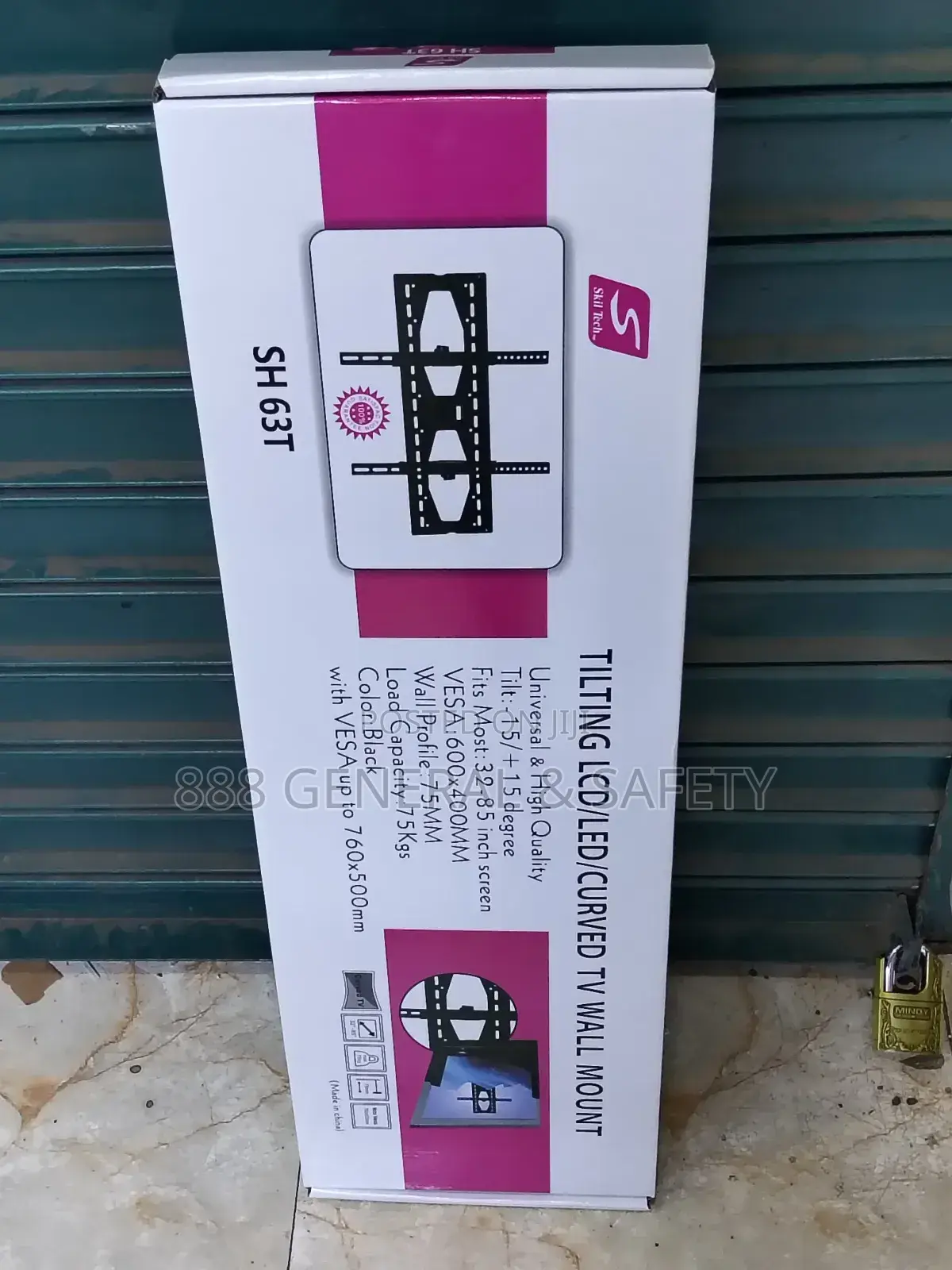 Tilting Tv Wall Mount