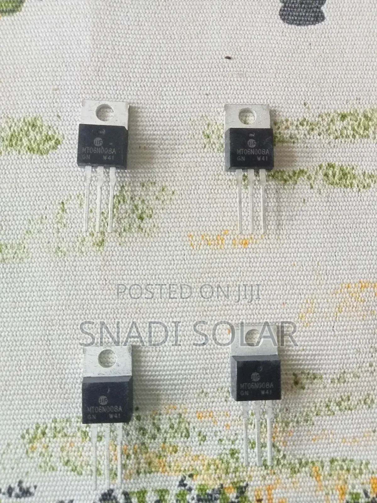 Mt06n008a Mosfets