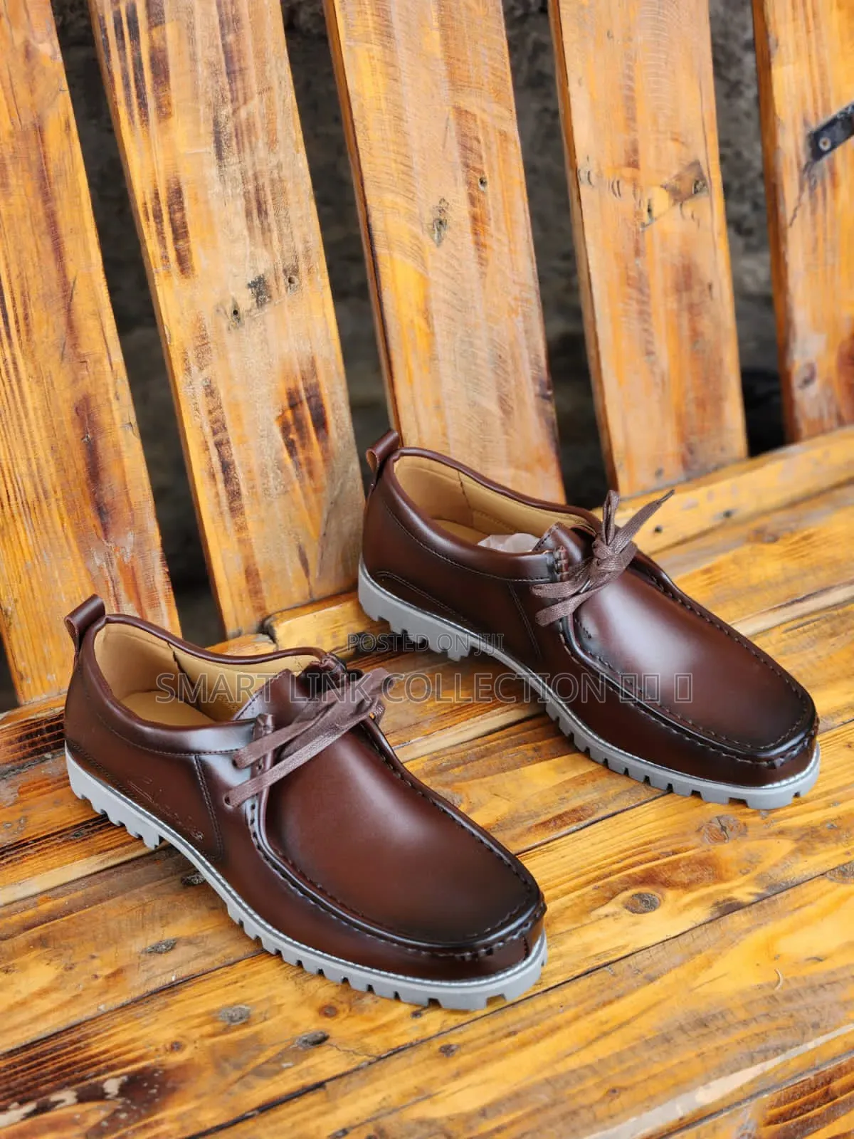 New Clarks/Timber Loafer