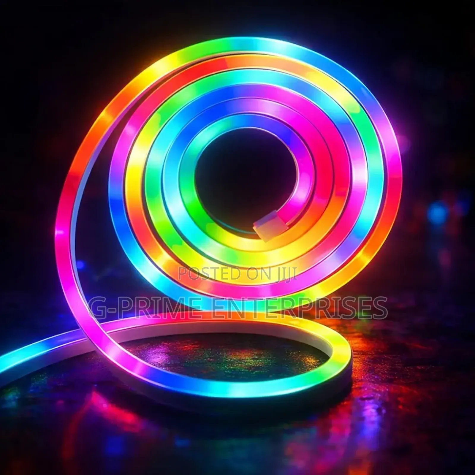 Neon Strip Light