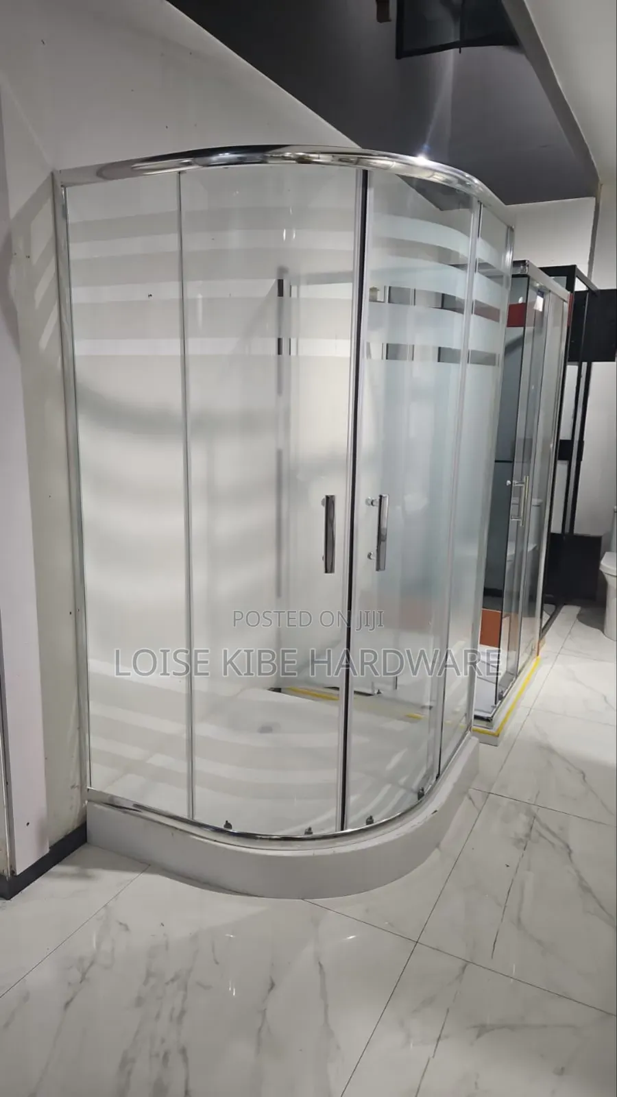 Sami Square Shower Cubicle 100by100 Available