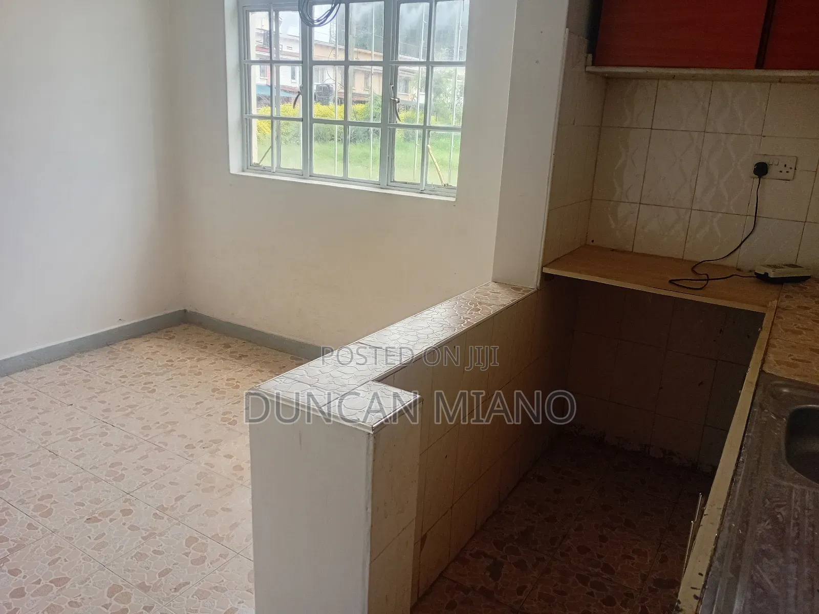 Mini Flat in Near Nairobi West for rent